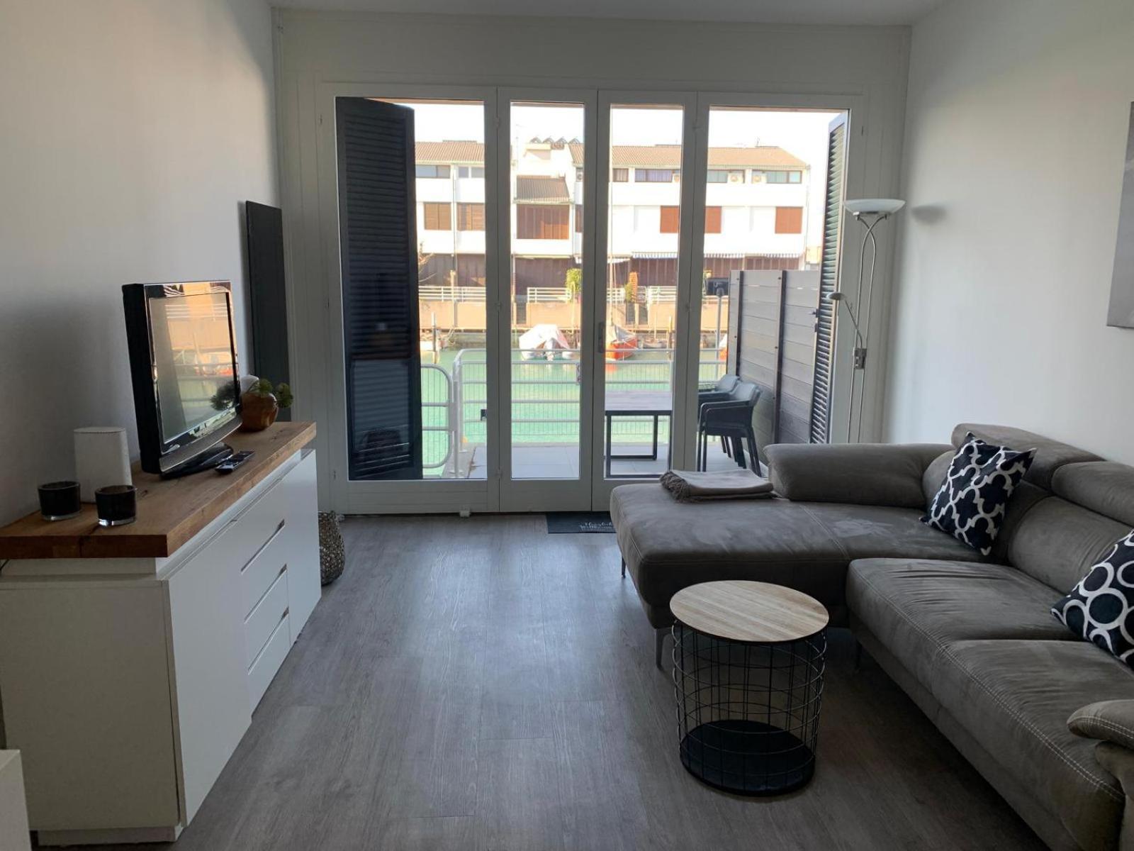 Punta Faro Villa Lignano Sabbiadoro Luaran gambar